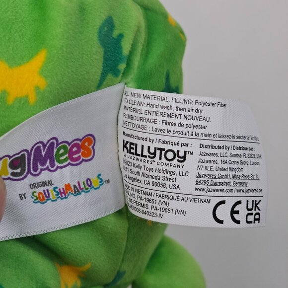 Cocomelon Squishmallous Cody Plush Stuffed Doll Toy Hug Mees - Picture 9 of 10